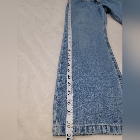 Tommy Hilfiger Blue Relaxed Jeans - Picture 11 of 13